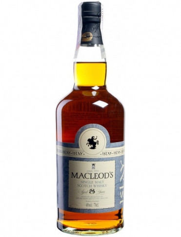 Macleod's Whisky Trail 0,7 л