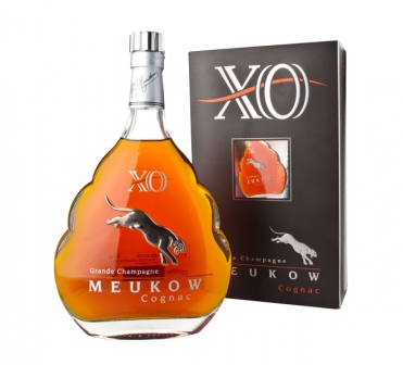 Meukow XO Grande Champagne (в коробке) 0,7 л