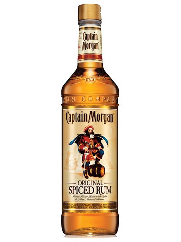 Captain Morgan Original Spiced Gold 0,7 л