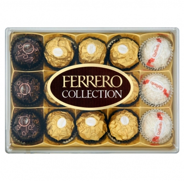 Цукерки Ferrero Collection 172,2 г