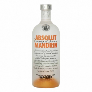 Absolut Mandrin 0,7 л