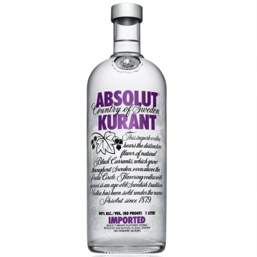 Absolut Kurant 0,7 л