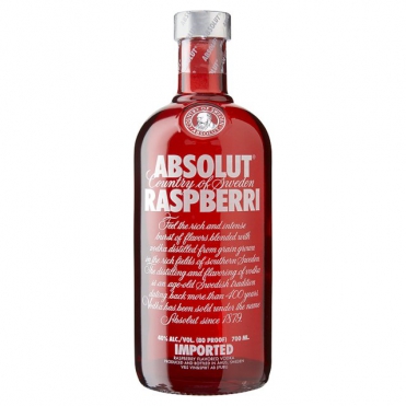 Absolut Raspberri 0,7 л