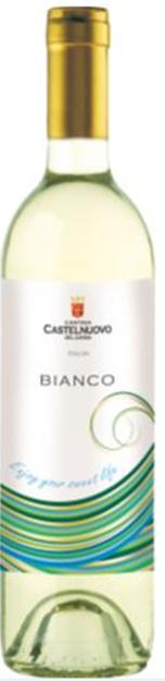 Vino Bianco Castelnuovo 0,75 л