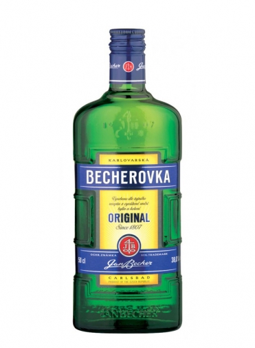 Becherovka Original 0,5 л