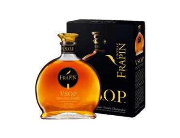 Frapin V.S.O.P. Cognac Grande Champagne (в коробці) 