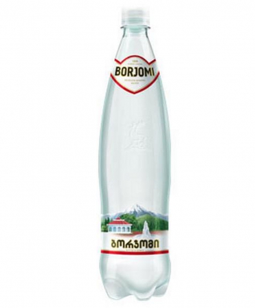 Borjomi сильногазована 0,5 л