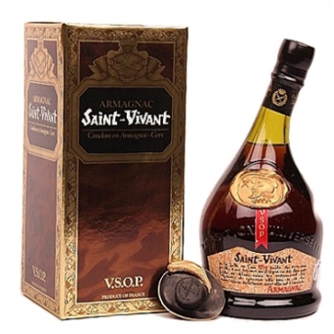 Saint-Vivant VSOP (в коробці) 0,7 л