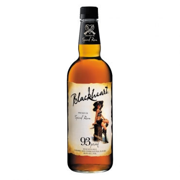 Blackheart Spiced Rum 0,75 л