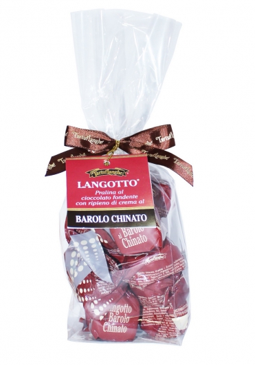 Цукерки Langotto Tartuflanghe з вином Barolo Chinato 200 г