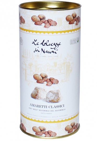 Печенье миндальное классическое Amaretti Dolcezze Di Nanni 90 г