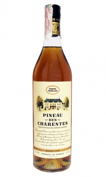 Ferrand Pineau des Charentes Blanc 0,75 л