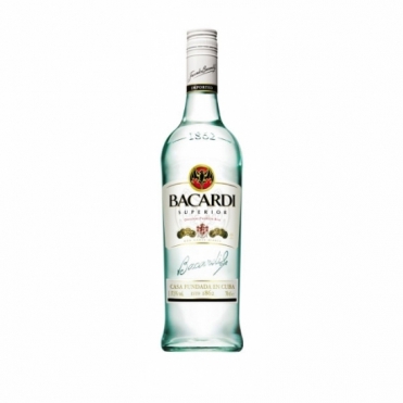 Bacardi Superior 0,5 л