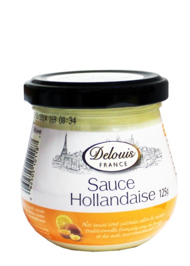 Соус голландский Hollandaise Sauce Delouis 125 г