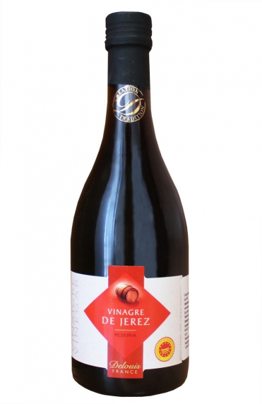 Оцет хересний Vinagre de Jerez Reserva DOP Delouis 0,5 л