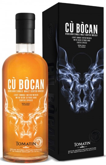 Tomatin Cu Bocan (в коробке) 0,7 л