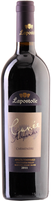 Lapostolle Cuvee Alexandre Carmenere 0,75 л