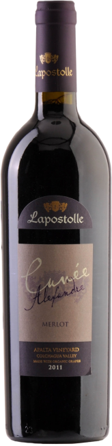 Lapostolle Cuvee Alexandre Merlot 0,75 л