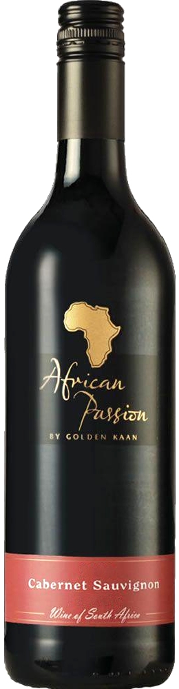 Golden Kaan African Passion Cabernet Sauvignon 0,75 л