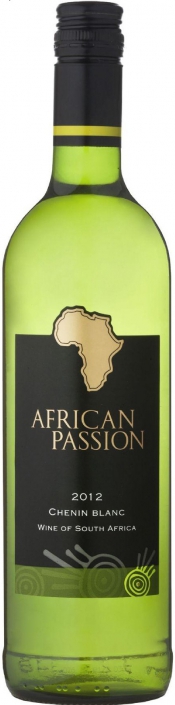 Golden Kaan African Passion Chenin Blanc 0,75 л