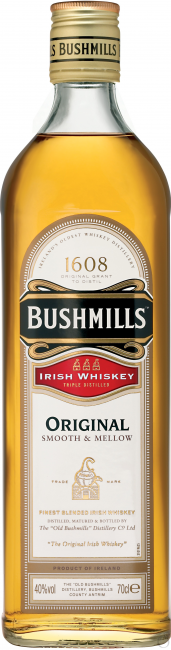 Bushmills Original (в коробці) 0,7 л