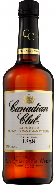 Canadian Club 0,7 л