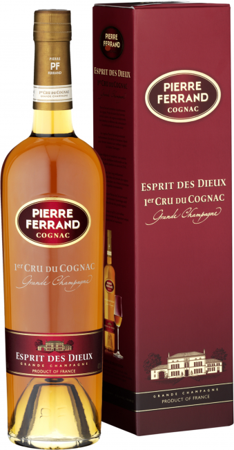 Pierre Ferrand Esprit des Dieux (в коробке) 0,7 л