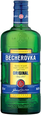 Becherovka Original 0,35 л