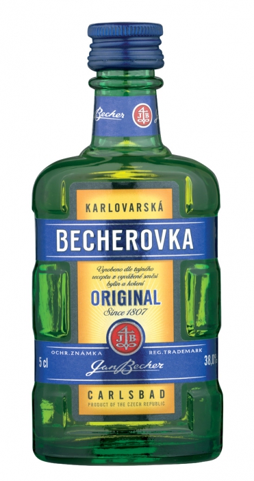 Becherovka Original 0,05 л