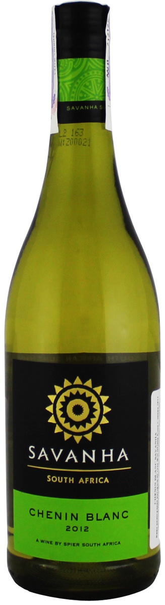 Spier Wines Savanha Chenin Blanc 0,75 л