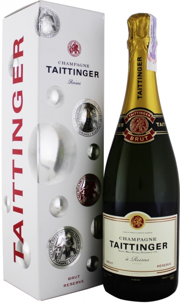 Taittinger Brut Reserve 0,75 л