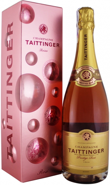 Taittinger Prestige Rose Brut 0,75 л