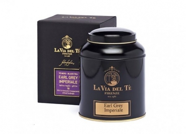 Чай ароматизирований Earl Grey Imperiale 90 г