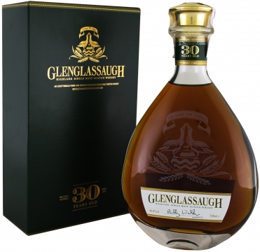 Glenglassaugh 30 Y.O. (в коробці) 0,7 л