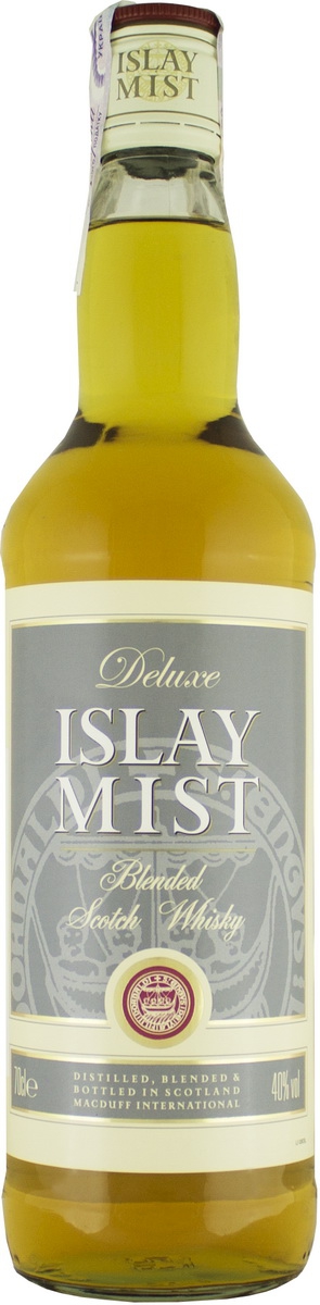 MacDuff Islay Mist Deluxe 0,7 л