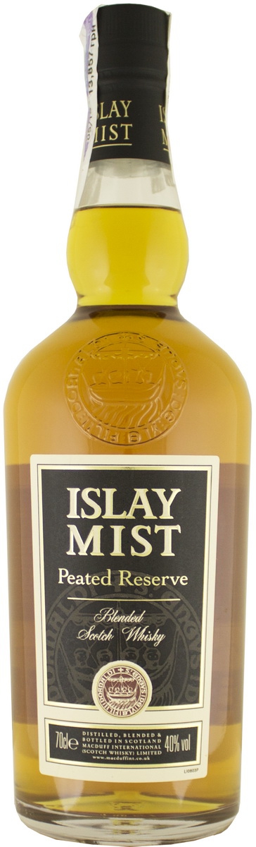 MacDuff Islay Mist Peated Reserve 0,7 л