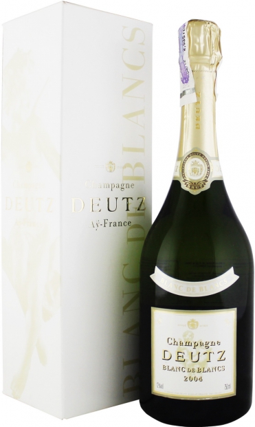 Deutz Blanc de Blanc Champagne 0,75 л
