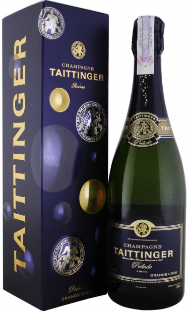 Taittinger Prelude Grands Crus Champagne 0,75 л