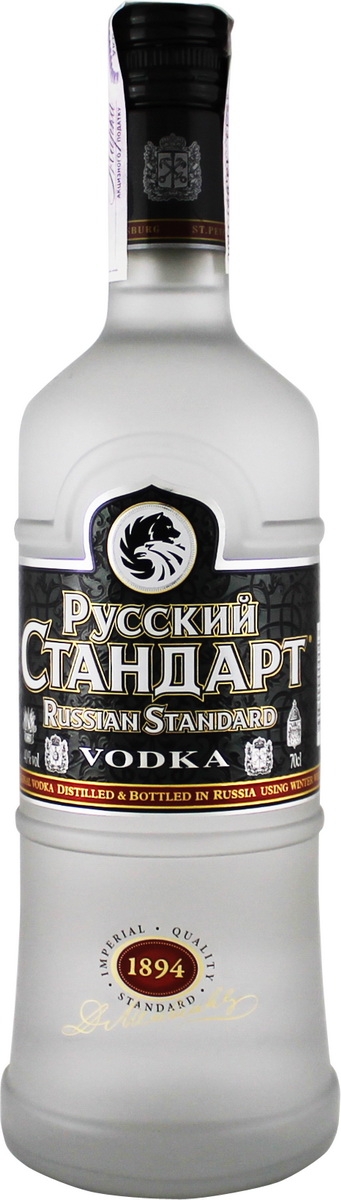 Русский стандарт 0,7 л