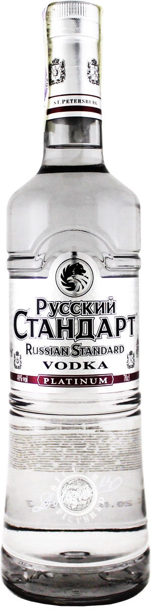 Русский стандарт Platinum 0,7 л