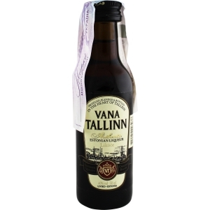 Vana Tallinn 40% 0,05 л