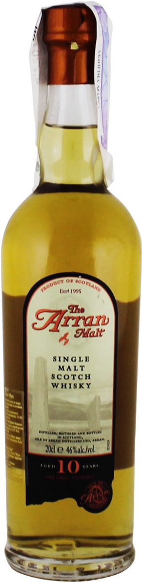 Arran 10 Y.O. 0,2 л