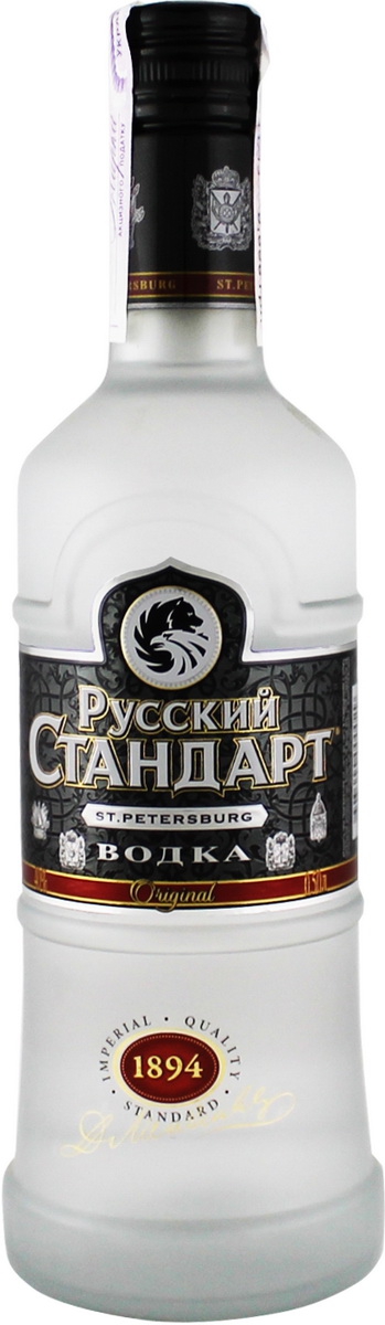 Русский стандарт 0,5 л