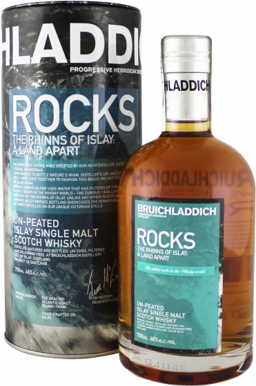 Bruichladdich Rocks (в тубусі) 0,7 л