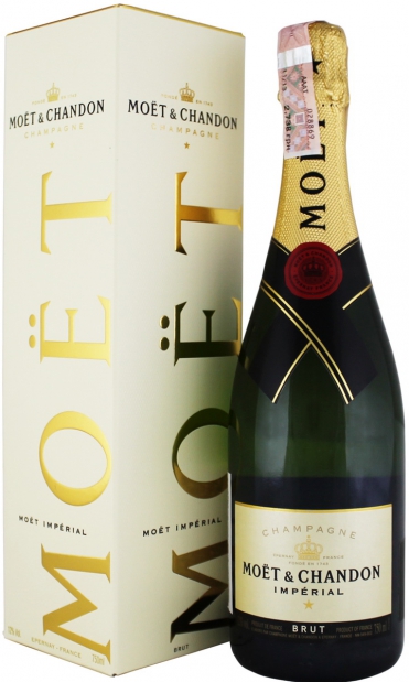 Moet&Chandon Brut Imperial 0,75 л