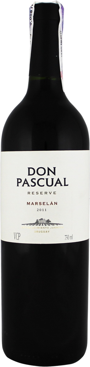 Don Pascual Marselan Reserve 0,75 л