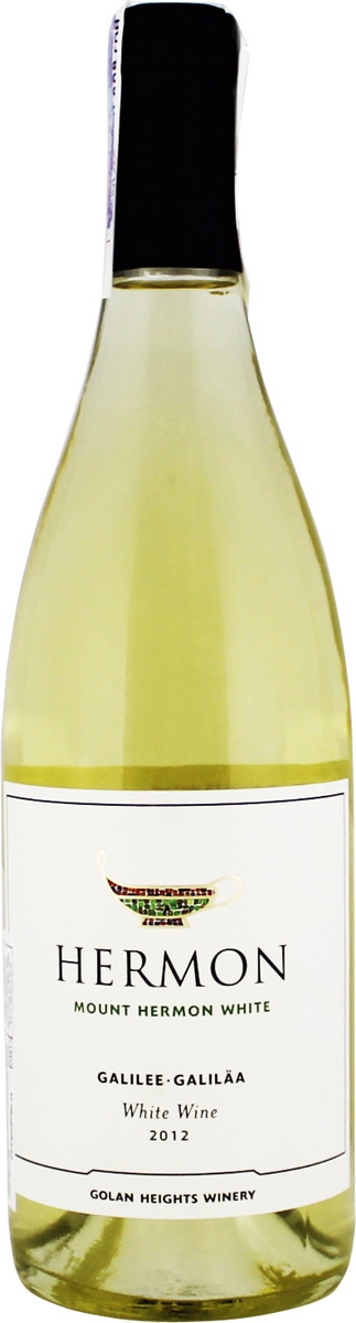 Golan Heights Winery Yarden Mount Hermon White 0,75 л