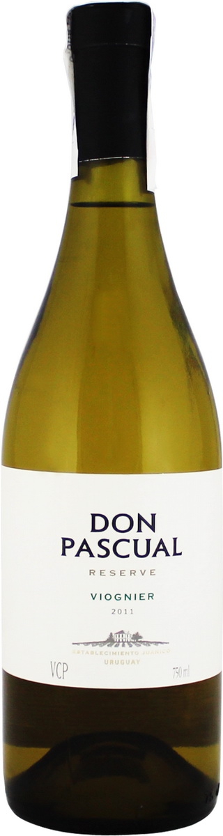 Don Pascual Viognier Reserve 0,75 л