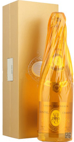 Louis Roederer Cristal Brut Millesime 0,75 л