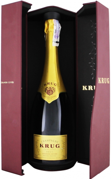 Krug Grande Cuvee Champagne 0,75 л